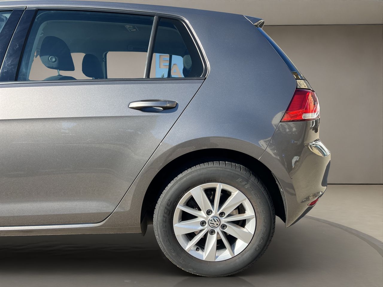 Volkswagen Golf Advance 1.6 TDI - Foto 2