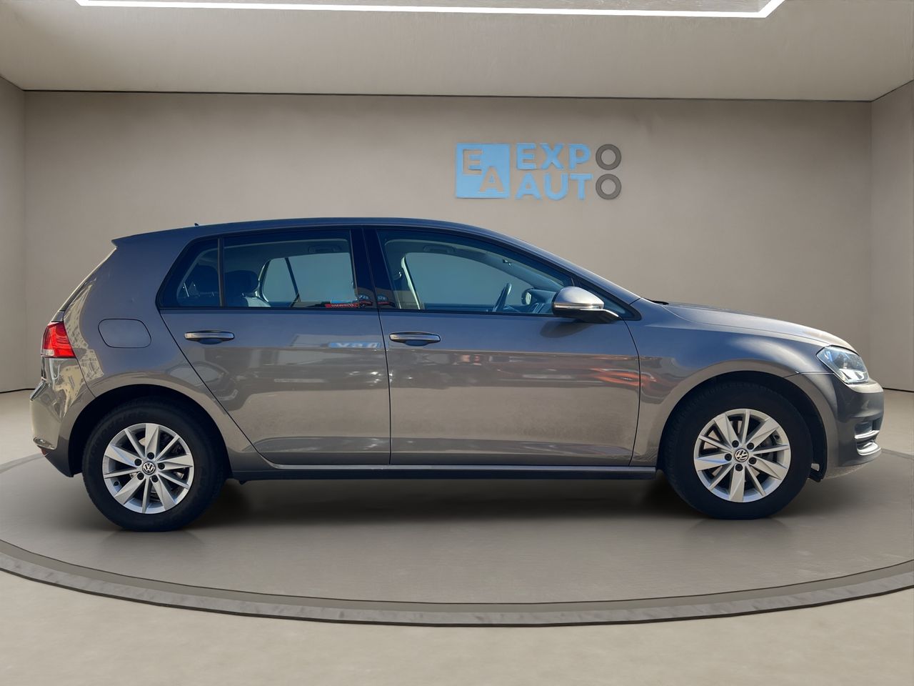 Volkswagen Golf Advance 1.6 TDI - Foto 2