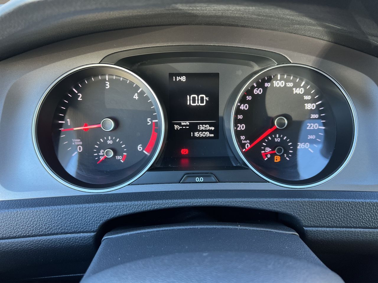 Volkswagen Golf Advance 1.6 TDI - Foto 2