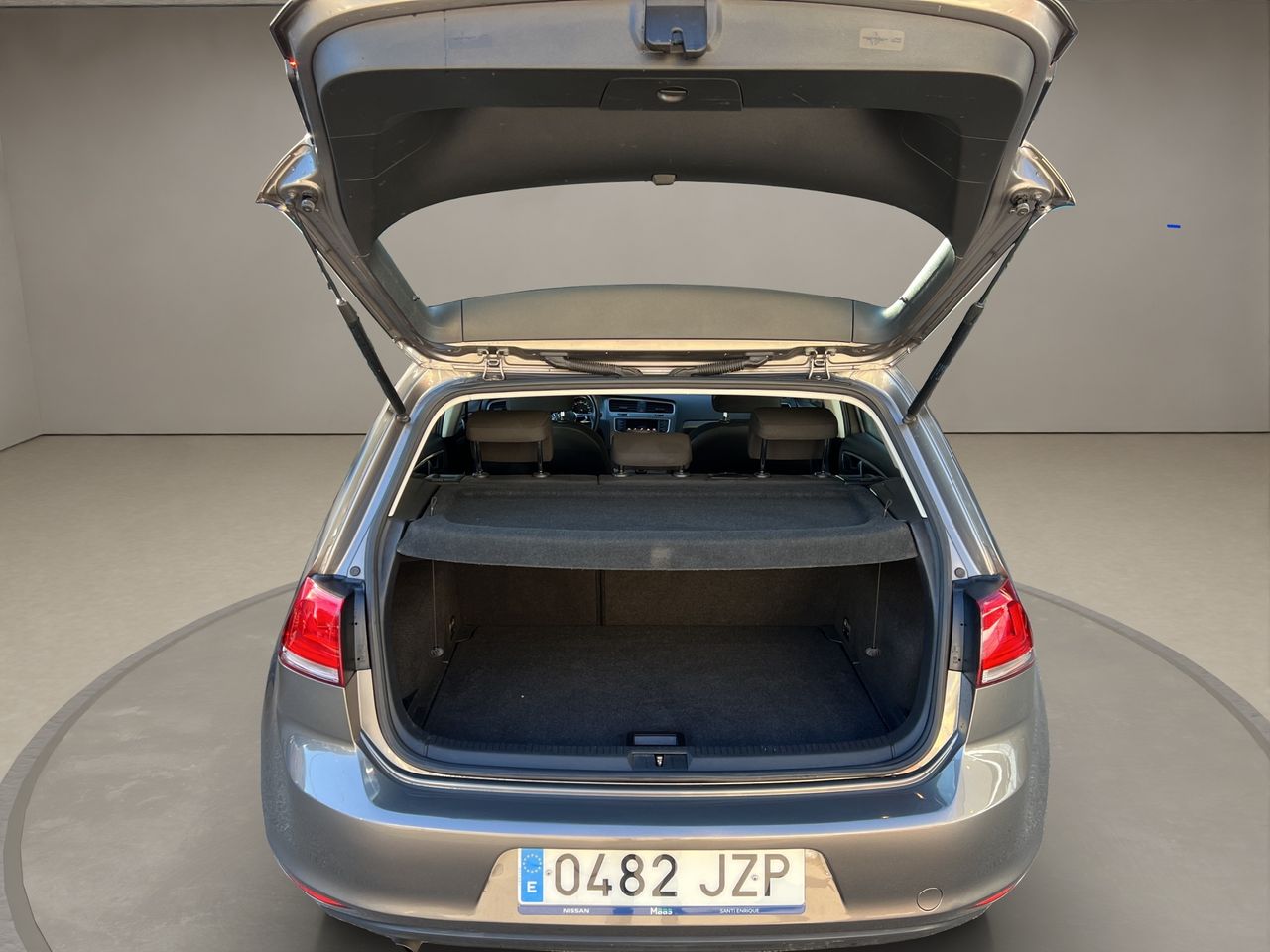 Volkswagen Golf Advance 1.6 TDI - Foto 2