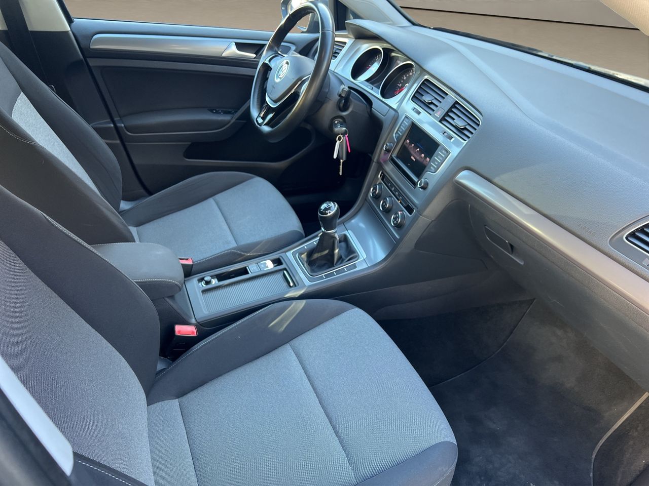 Volkswagen Golf Advance 1.6 TDI - Foto 2