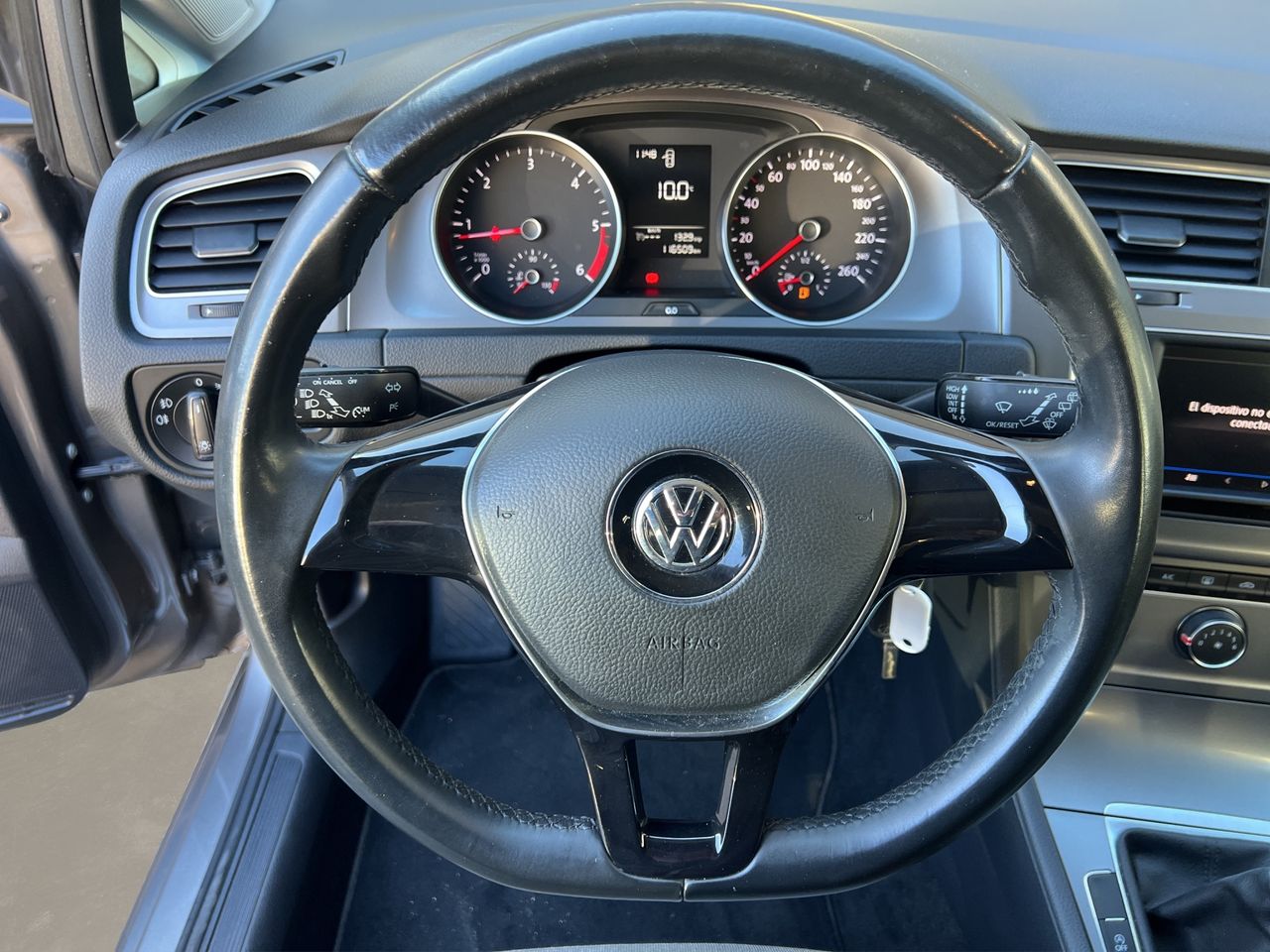 Volkswagen Golf Advance 1.6 TDI - Foto 2
