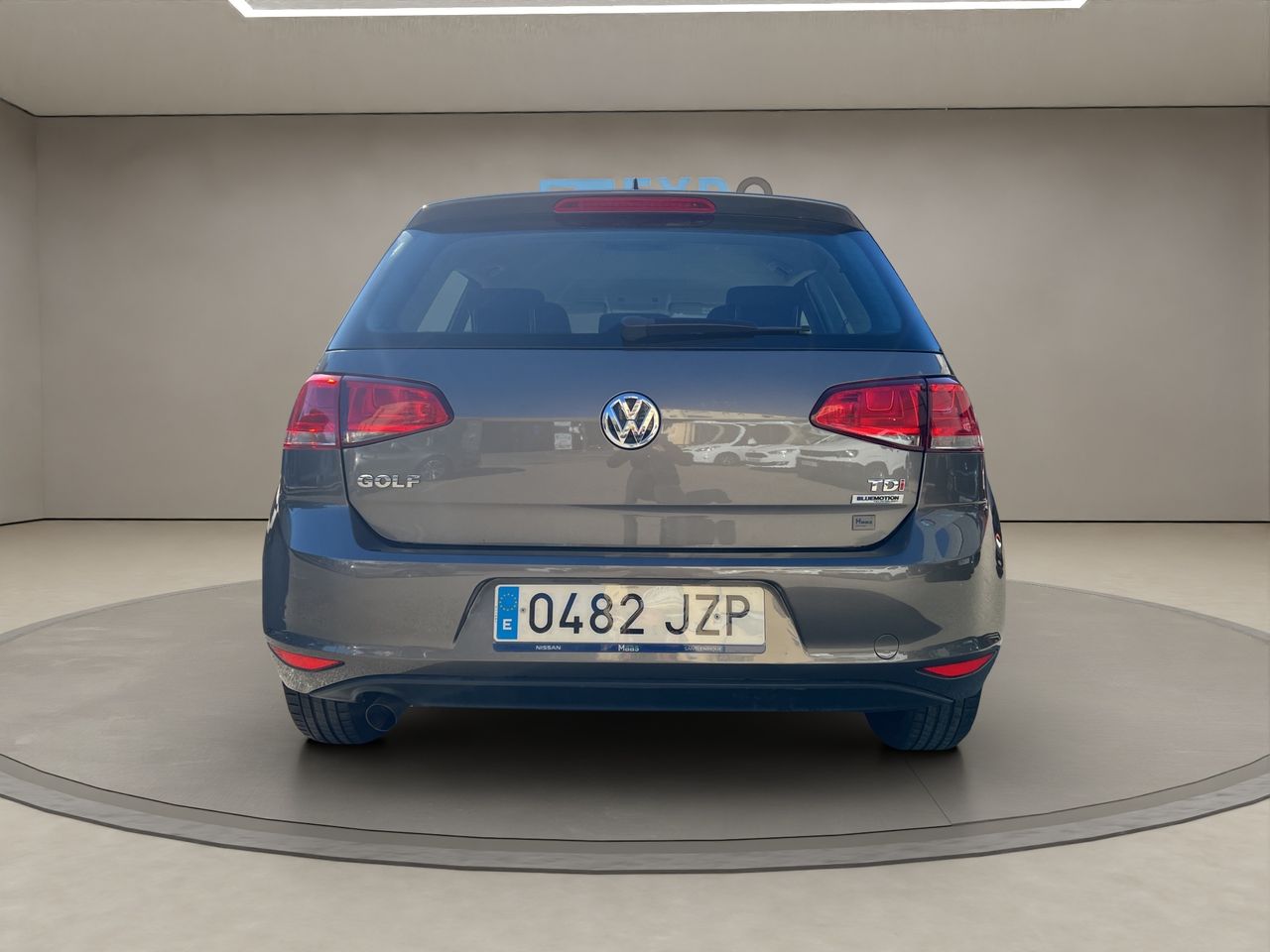 Volkswagen Golf Advance 1.6 TDI - Foto 2