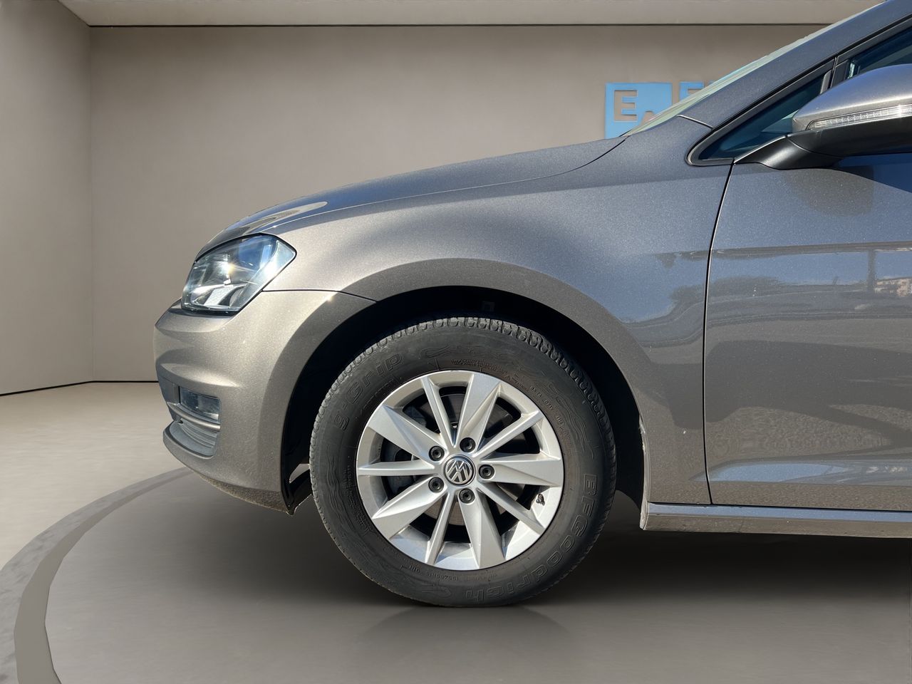 Volkswagen Golf Advance 1.6 TDI - Foto 2