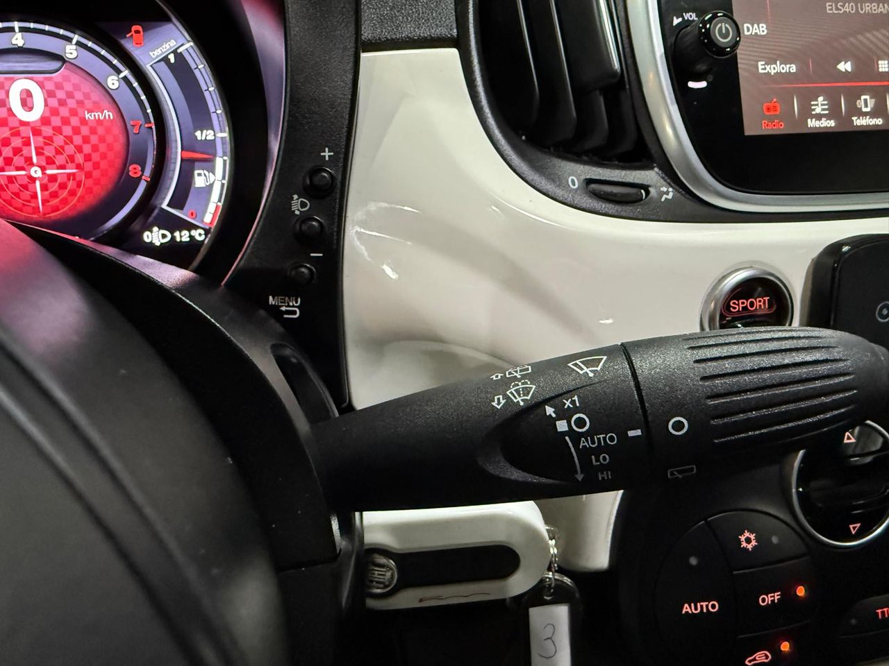 Abarth 500 595 Competizione 1.4 16v T-Jet 132kW E6 - Foto 2