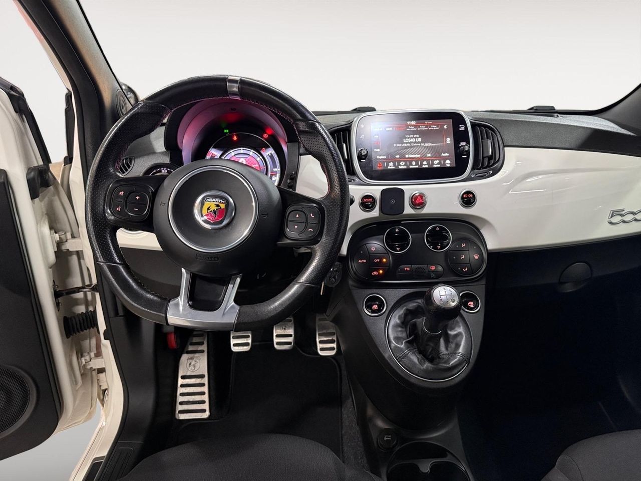 Abarth 500 595 Competizione 1.4 16v T-Jet 132kW E6 - Foto 2