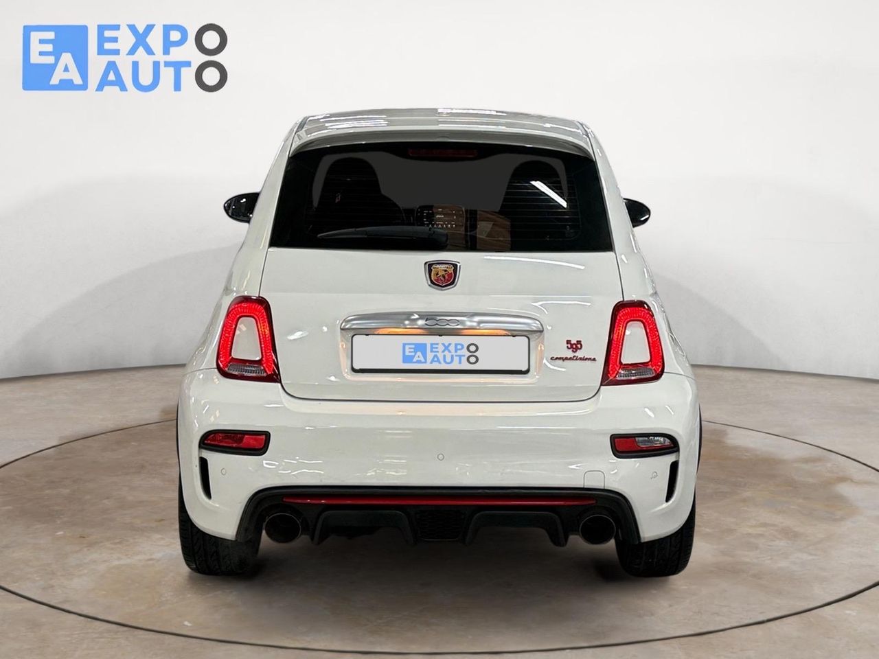 Abarth 500 595 Competizione 1.4 16v T-Jet 132kW E6 - Foto 2