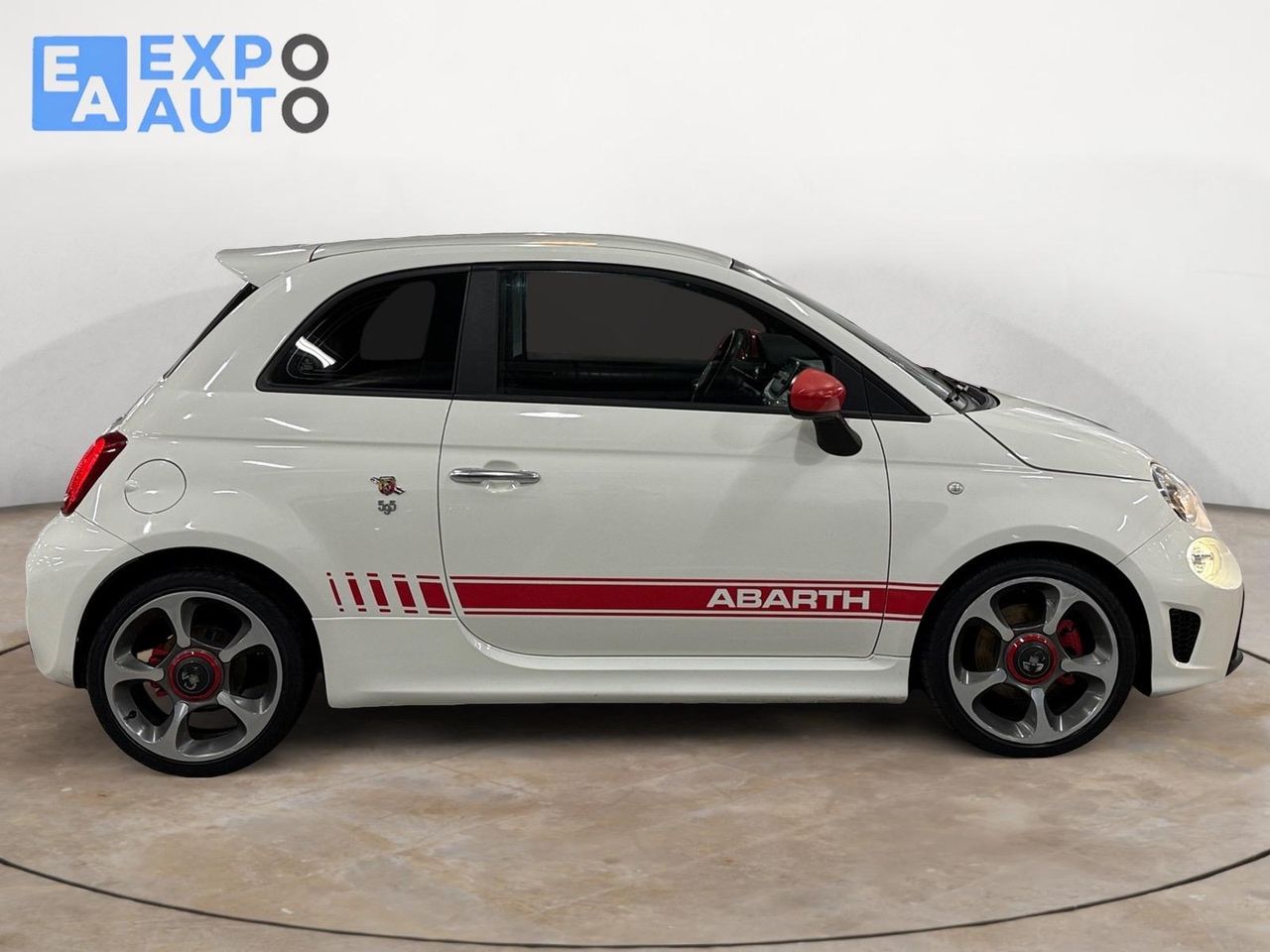 Abarth 500 595 Competizione 1.4 16v T-Jet 132kW E6 - Foto 2