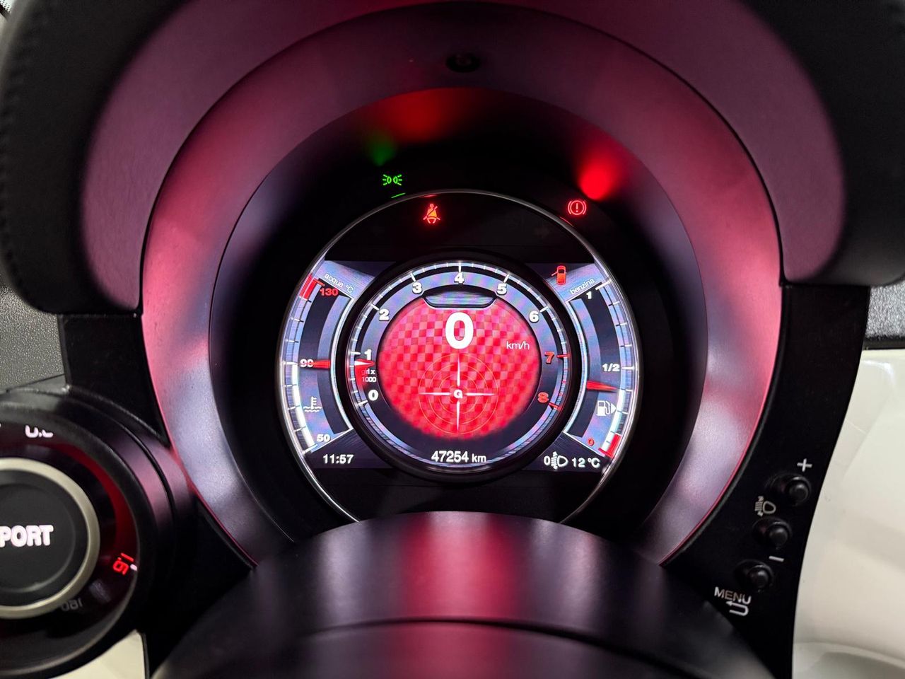 Abarth 500 595 Competizione 1.4 16v T-Jet 132kW E6 - Foto 2