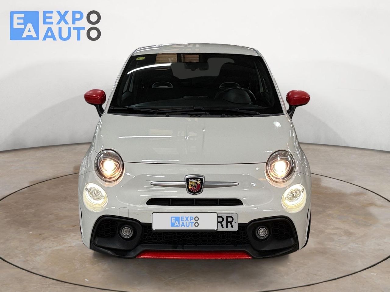 Abarth 500 595 Competizione 1.4 16v T-Jet 132kW E6 - Foto 2