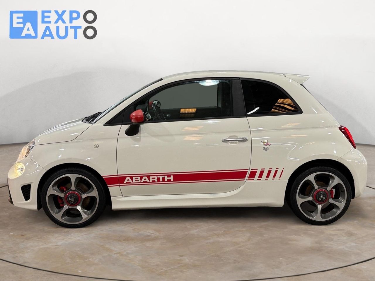 Abarth 500 595 Competizione 1.4 16v T-Jet 132kW E6 - Foto 2