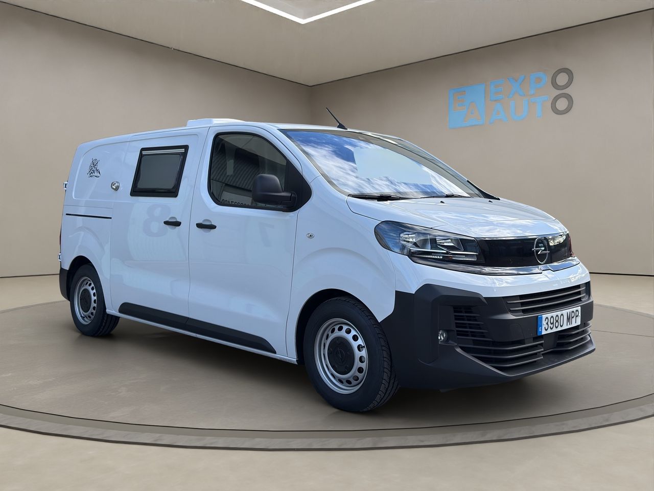 Opel Vivaro 1.5 BlueHDi 88kW 120CV M Std - Foto 2