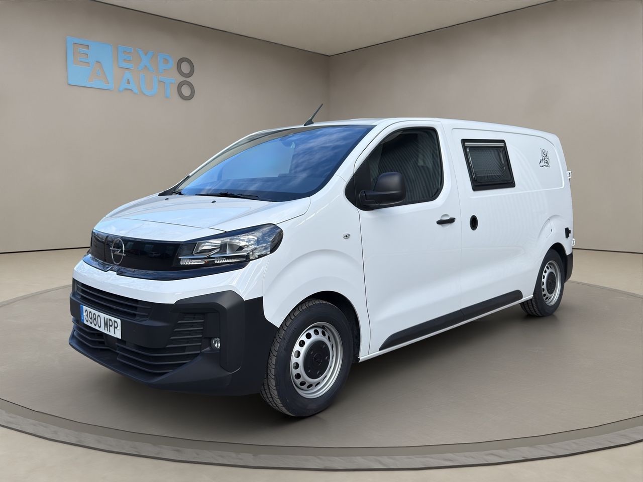 Opel Vivaro 1.5 BlueHDi 88kW 120CV M Std - Foto 2