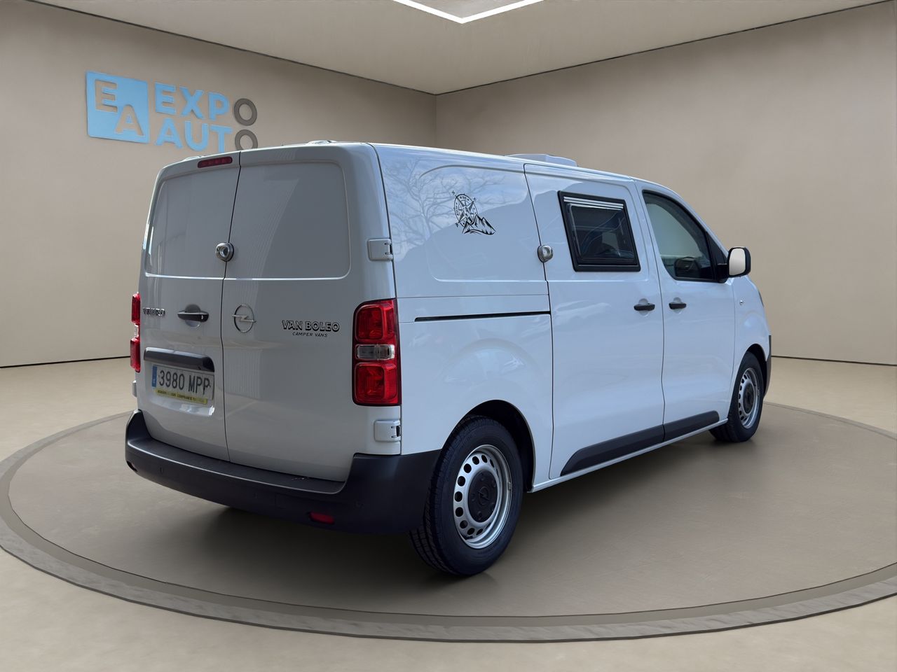 Opel Vivaro 1.5 BlueHDi 88kW 120CV M Std - Foto 2