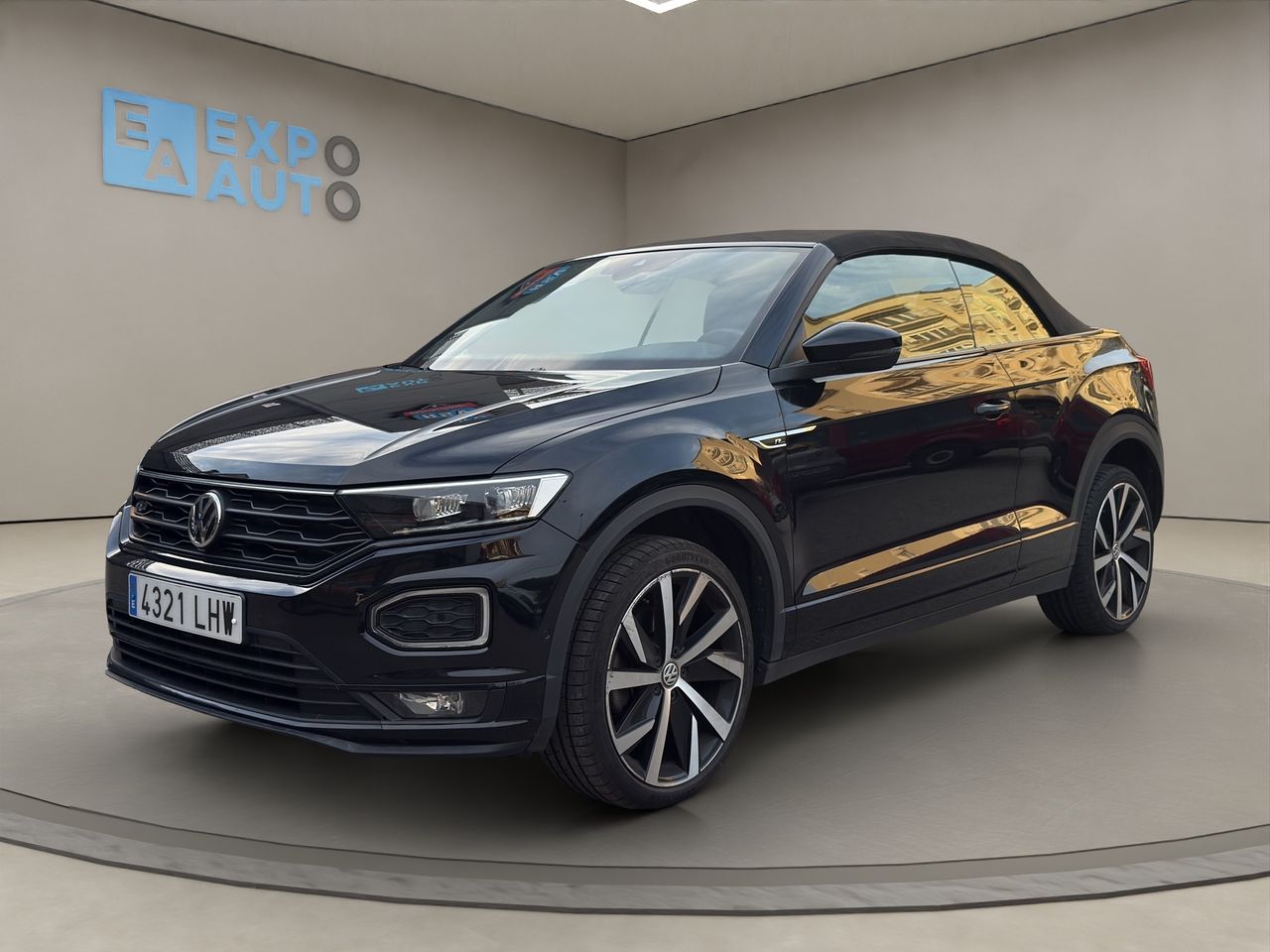 Volkswagen T-Roc R-Line 1.5 TSI 110kW (150CV) Cabrio - Foto 2