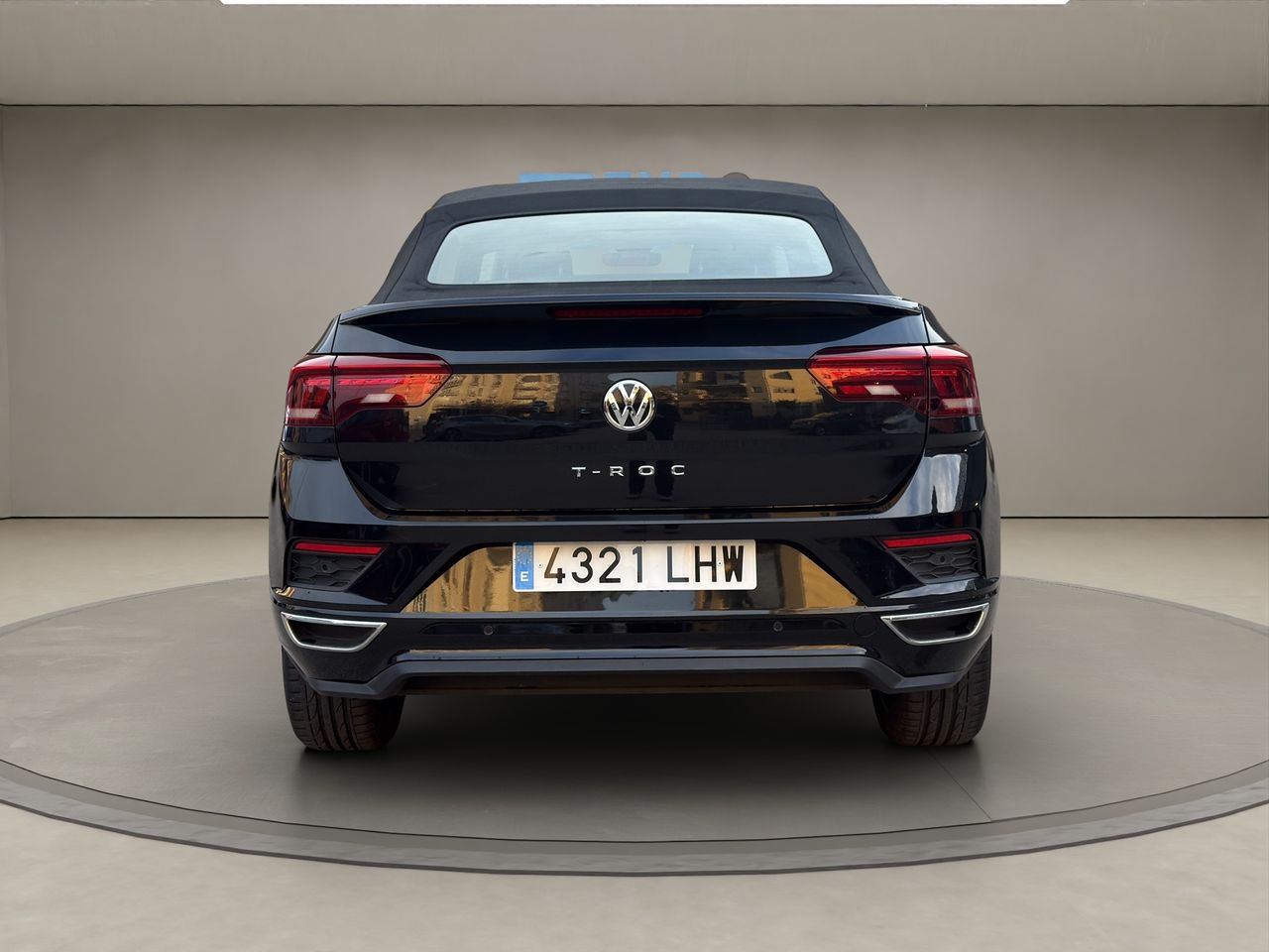 Volkswagen T-Roc R-Line 1.5 TSI 110kW (150CV) Cabrio - Foto 2