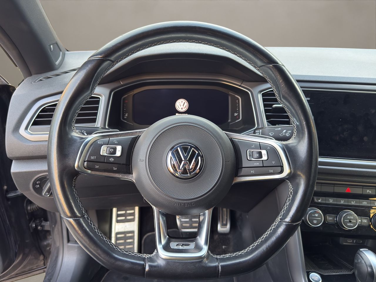 Volkswagen T-Roc R-Line 1.5 TSI 110kW (150CV) Cabrio - Foto 2