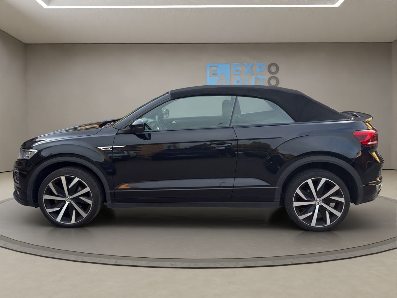 Volkswagen T-Roc R-Line 1.5 TSI 110kW (150CV) Cabrio - Foto 2