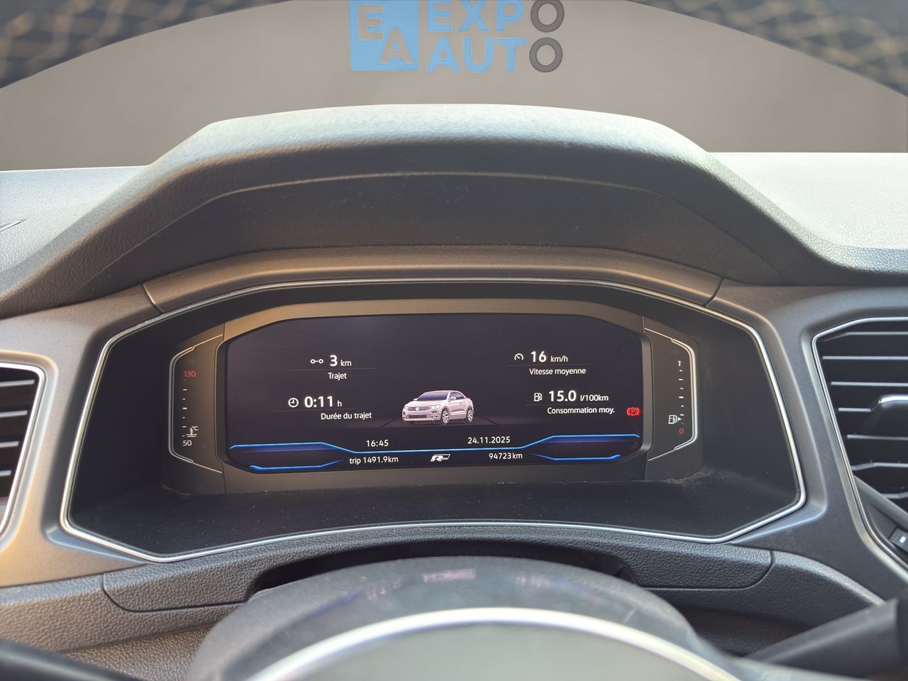 Volkswagen T-Roc R-Line 1.5 TSI 110kW (150CV) Cabrio - Foto 2