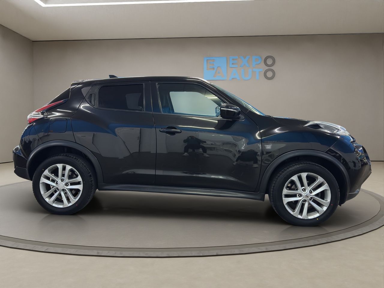 Nissan Juke . - Foto 2