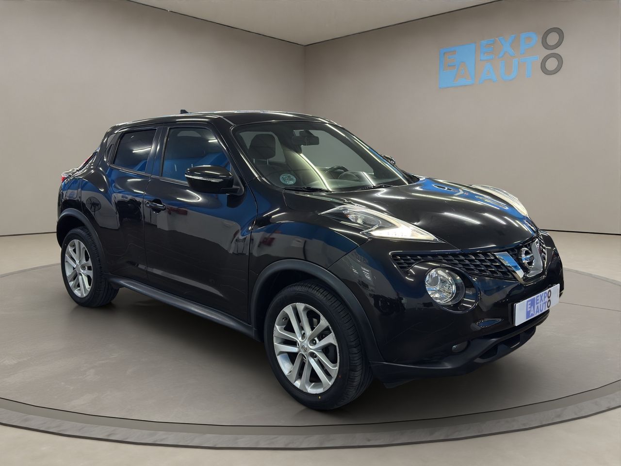 Nissan Juke . - Foto 2