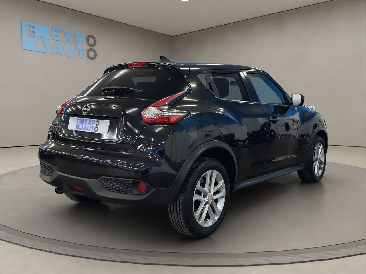 Nissan Juke . - Foto 2