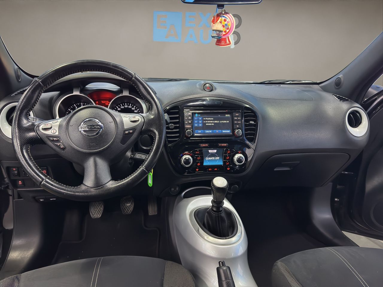 Nissan Juke . - Foto 2