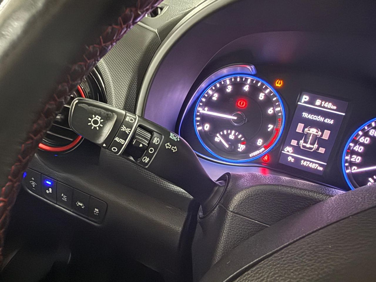 Hyundai Kona 1.6 TGDI Style Sky Red 4x4 DT - Foto 2