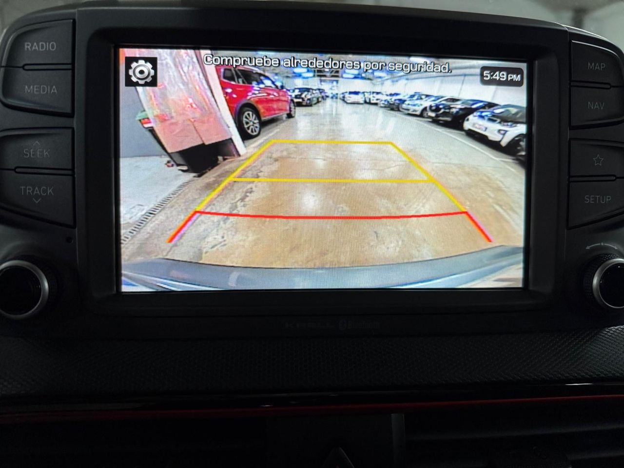 Hyundai Kona 1.6 TGDI Style Sky Red 4x4 DT - Foto 2