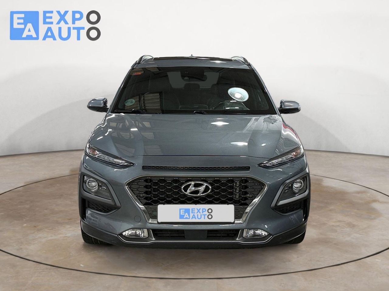 Hyundai Kona 1.6 TGDI Style Sky Red 4x4 DT - Foto 2