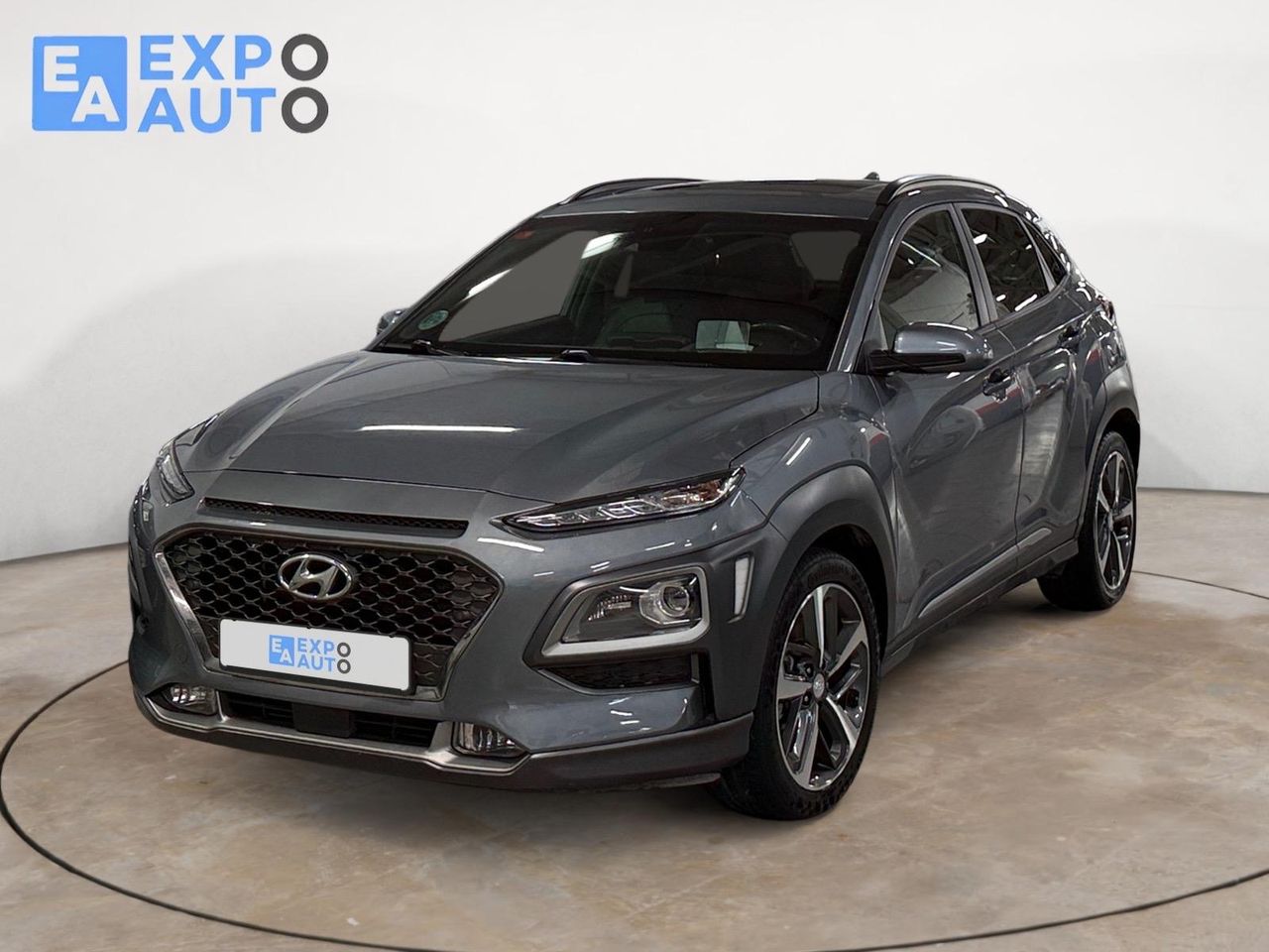 Hyundai Kona 1.6 TGDI Style Sky Red 4x4 DT - Foto 2