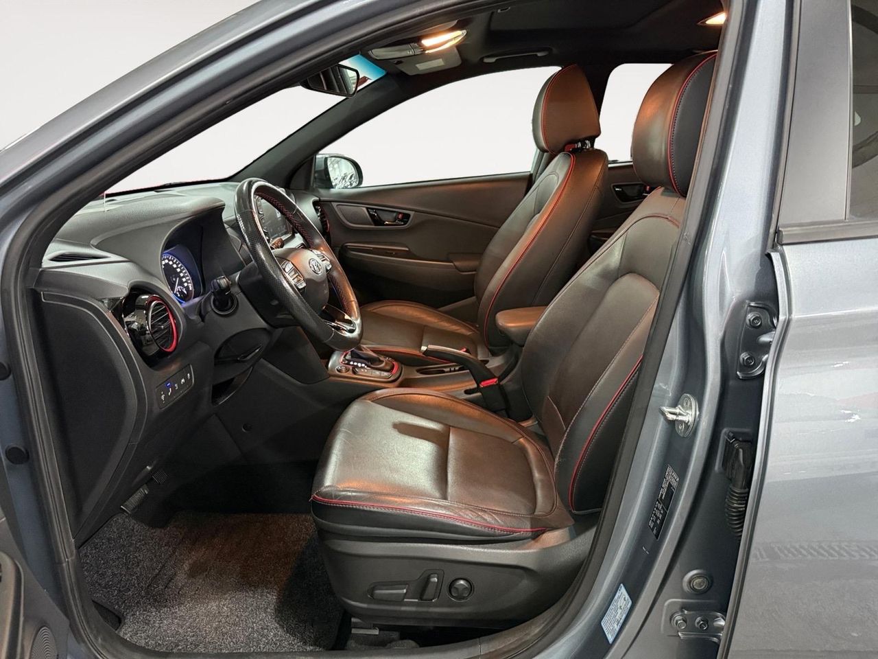 Hyundai Kona 1.6 TGDI Style Sky Red 4x4 DT - Foto 2