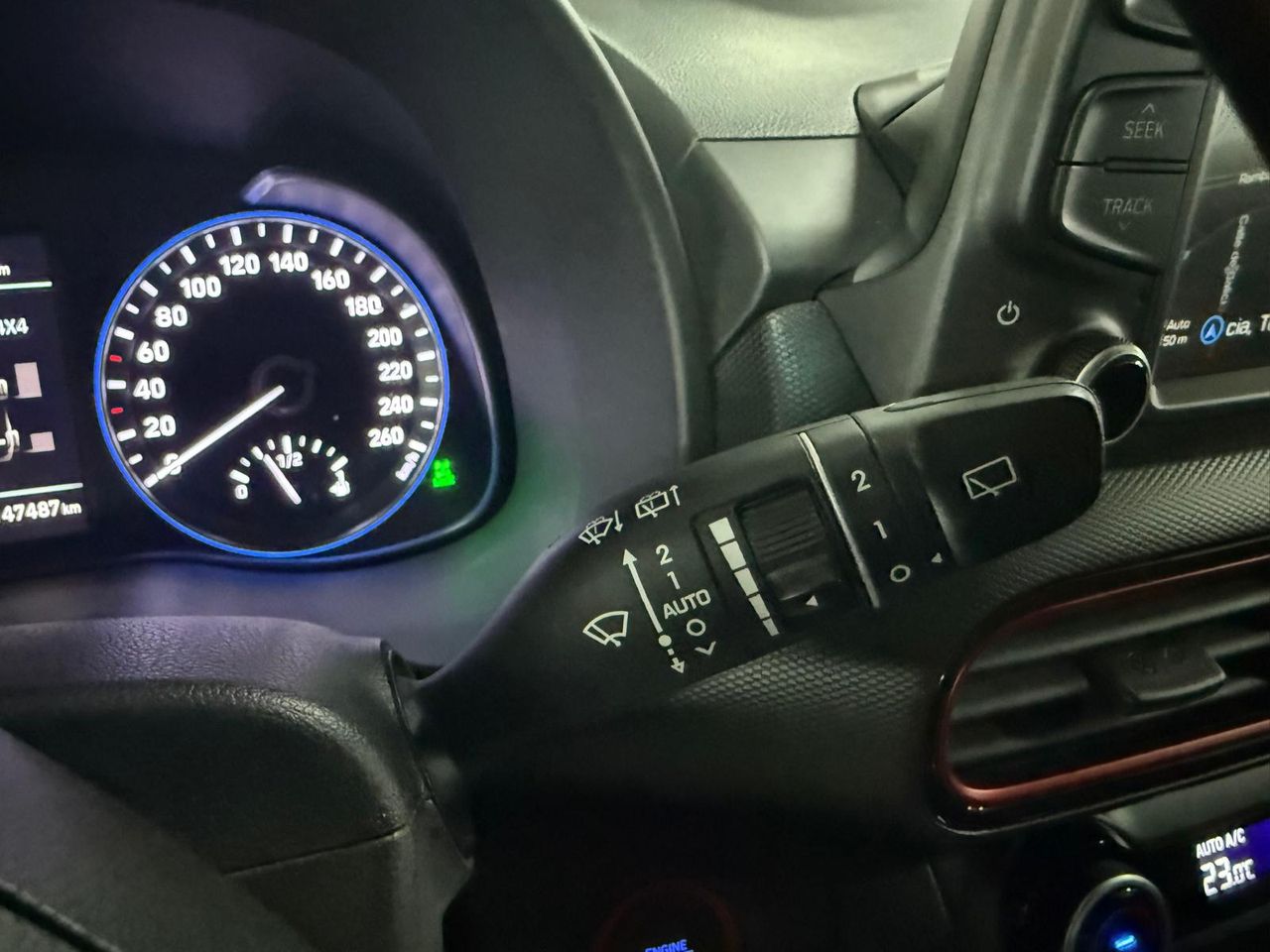 Hyundai Kona 1.6 TGDI Style Sky Red 4x4 DT - Foto 2