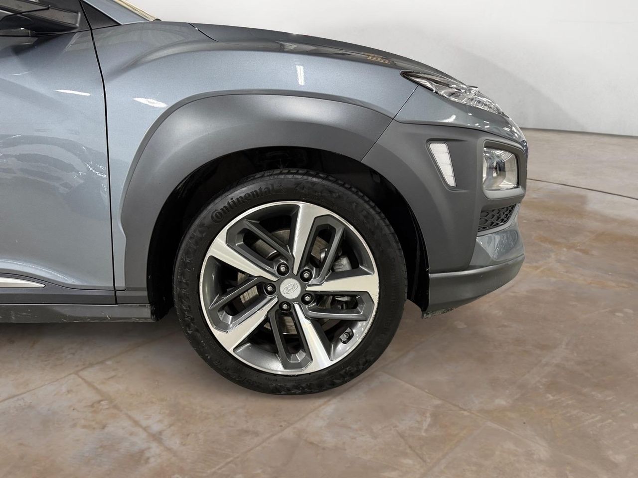 Hyundai Kona 1.6 TGDI Style Sky Red 4x4 DT - Foto 2