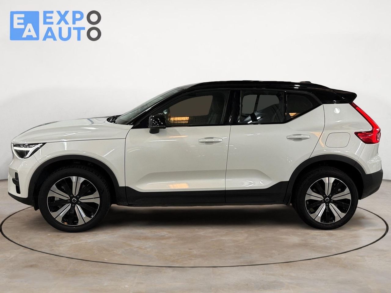 Volvo XC40 Recharge Single Core Auto - Foto 2