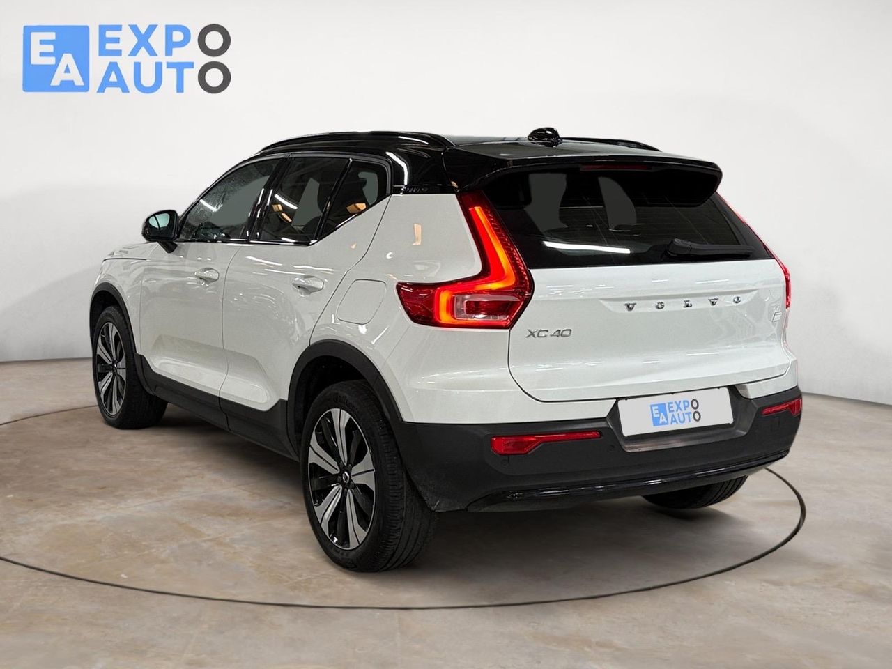 Volvo XC40 Recharge Single Core Auto - Foto 2