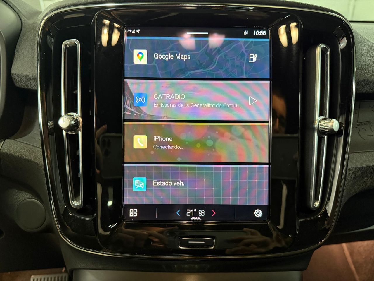 Volvo XC40 Recharge Single Core Auto - Foto 2