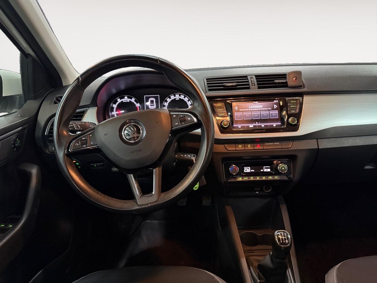 Skoda Fabia 1.0 MPI 55KW (75cv) Like - Foto 2