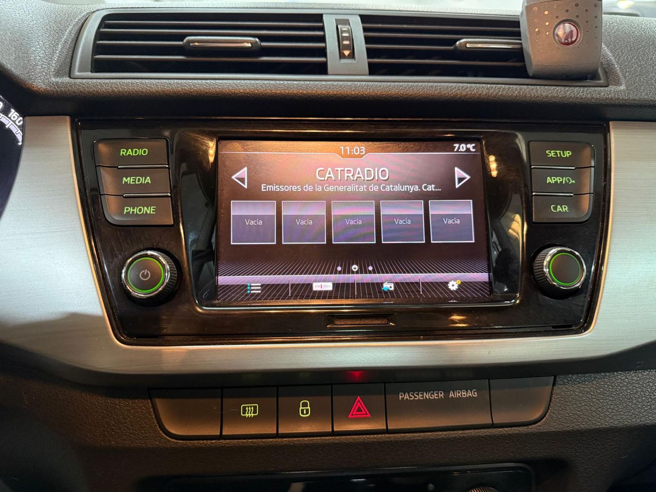 Skoda Fabia 1.0 MPI 55KW (75cv) Like - Foto 2