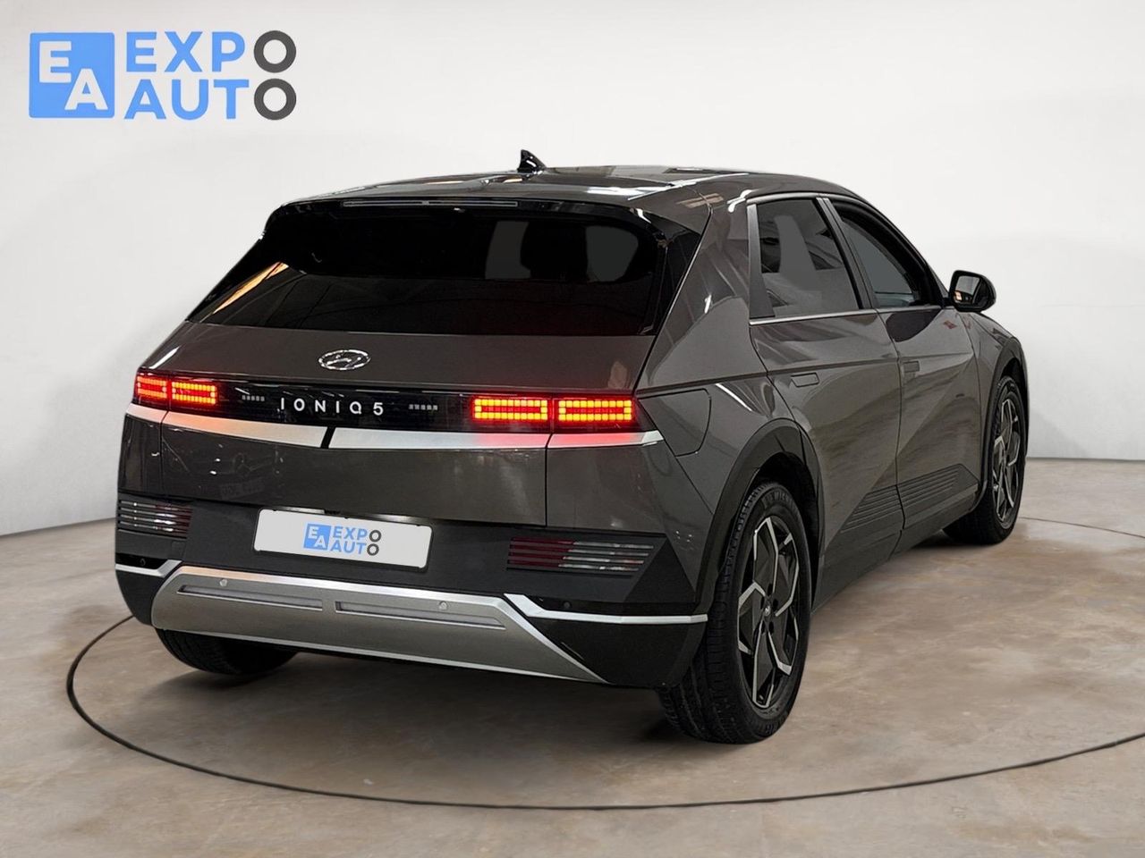 Hyundai IONIQ 5 73KWH 160KW Star RWD HDA - Foto 2