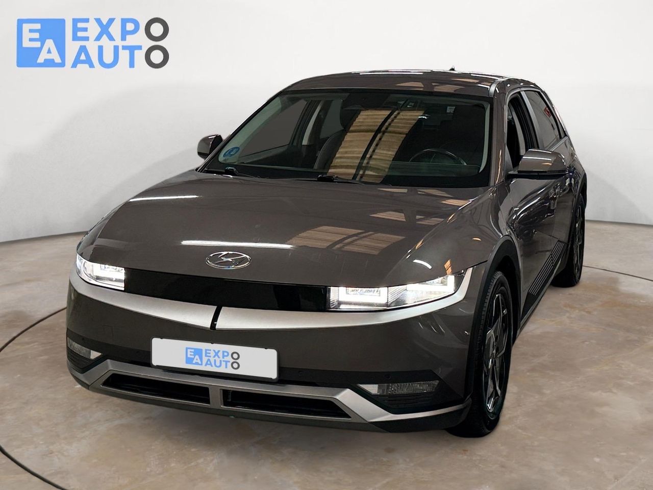 Hyundai IONIQ 5 73KWH 160KW Star RWD HDA - Foto 2