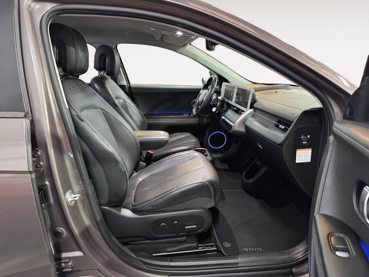 Hyundai IONIQ 5 73KWH 160KW Star RWD HDA - Foto 2