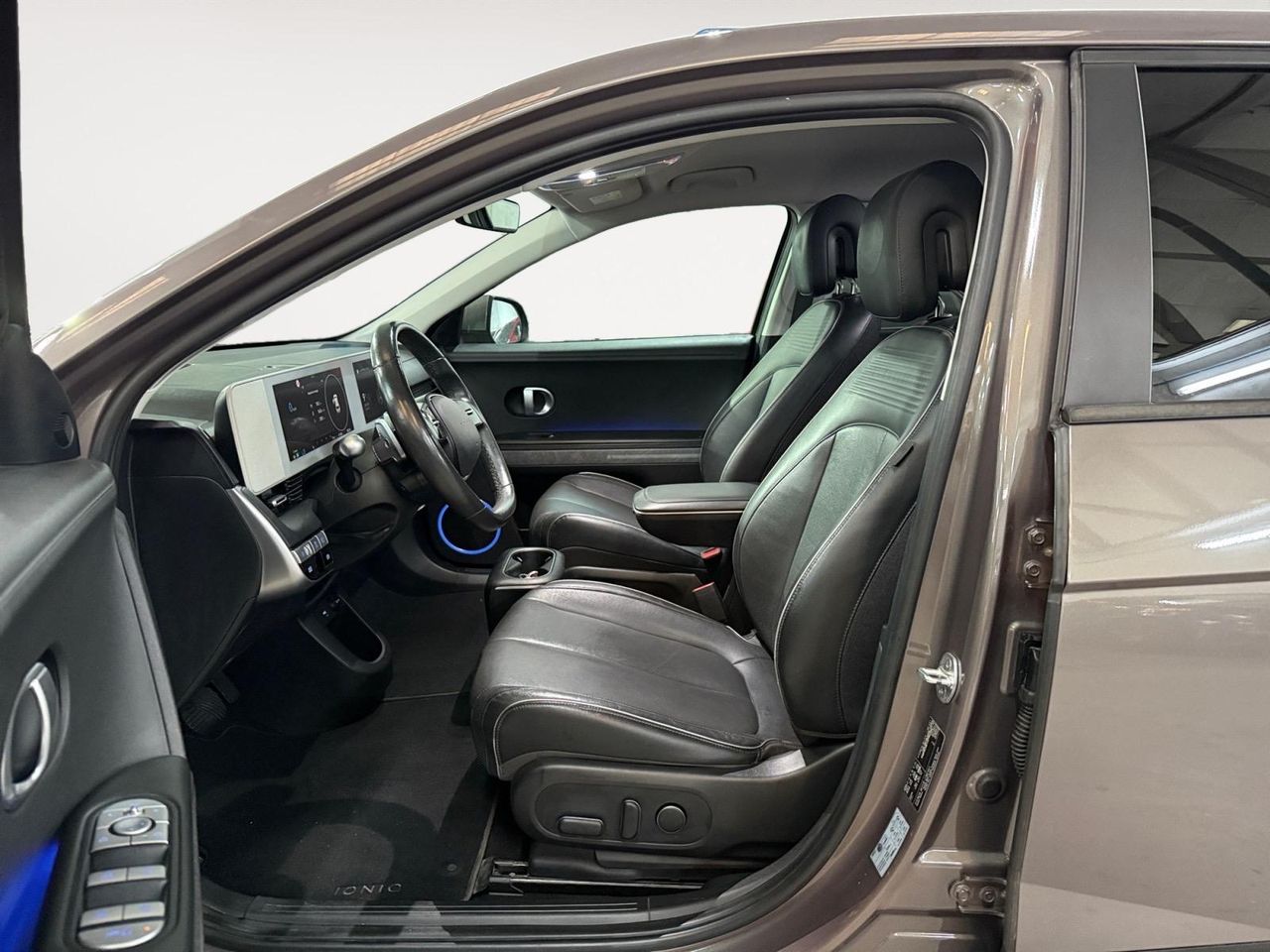 Hyundai IONIQ 5 73KWH 160KW Star RWD HDA - Foto 2