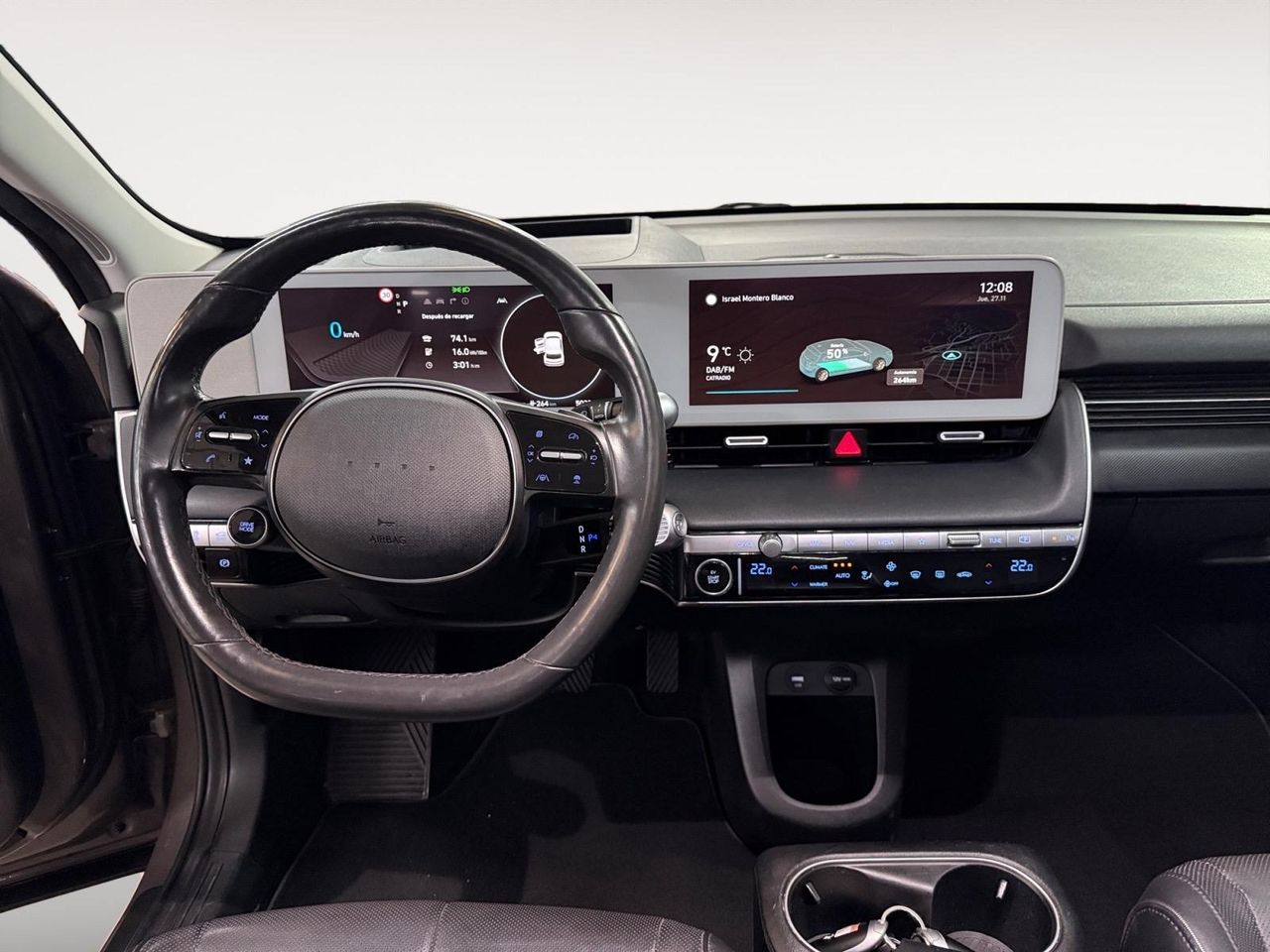 Hyundai IONIQ 5 73KWH 160KW Star RWD HDA - Foto 2