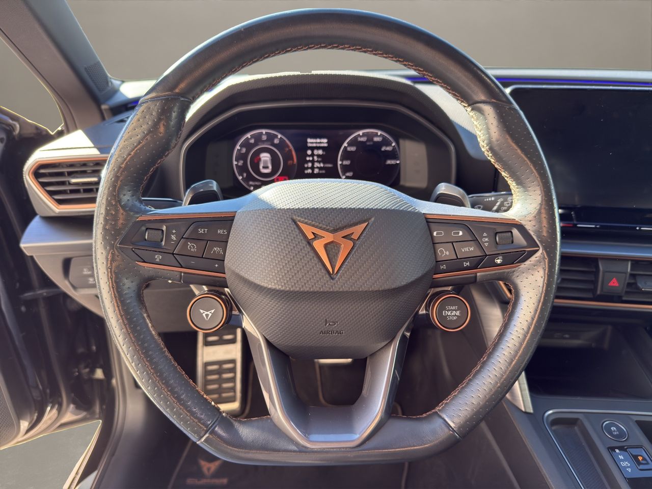 Cupra León 2.0 TSI 221kW (300 CV) DSG - Foto 2