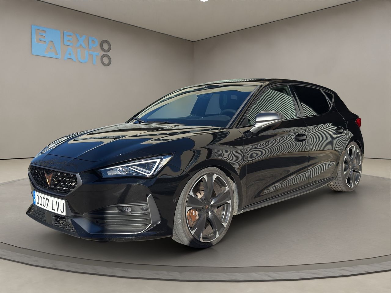 Cupra León 2.0 TSI 221kW (300 CV) DSG - Foto 2