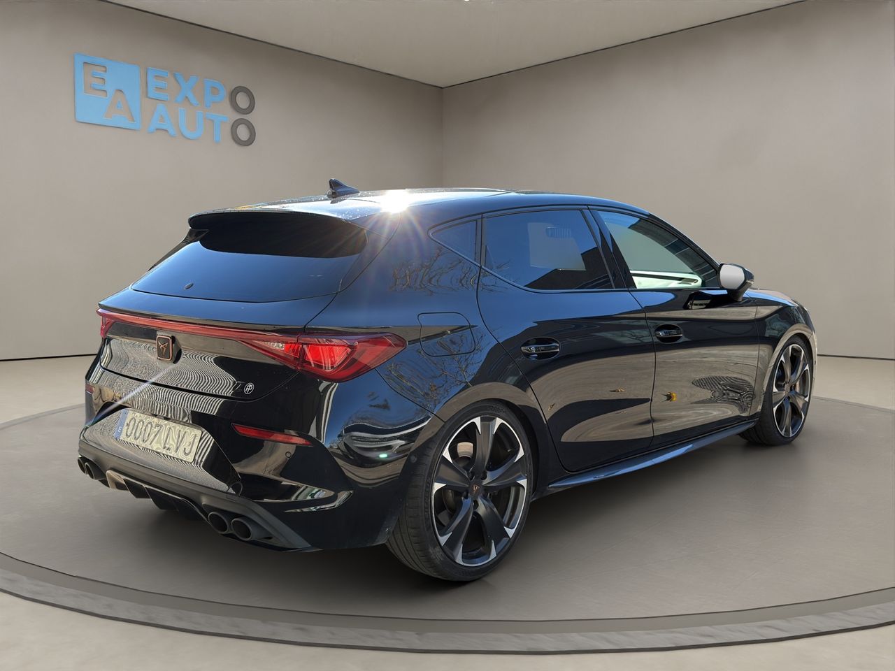 Cupra León 2.0 TSI 221kW (300 CV) DSG - Foto 2