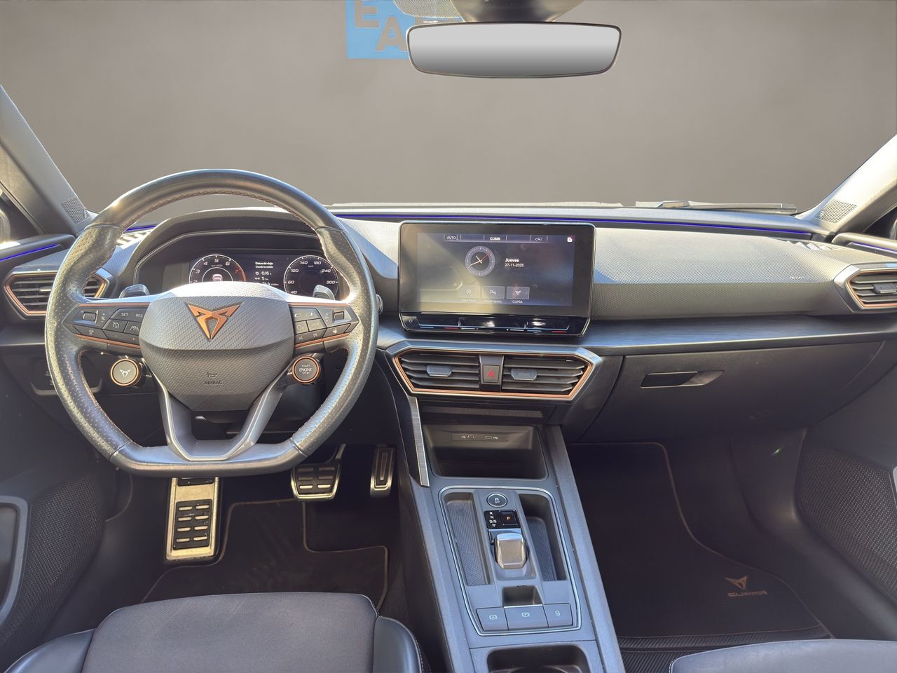 Cupra León 2.0 TSI 221kW (300 CV) DSG - Foto 2