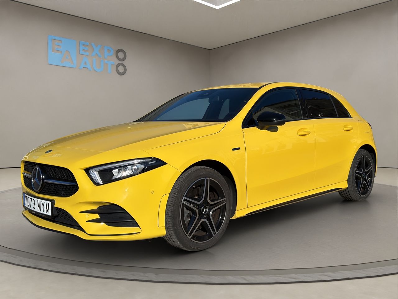 Mercedes Clase A A 250 e - Foto 2