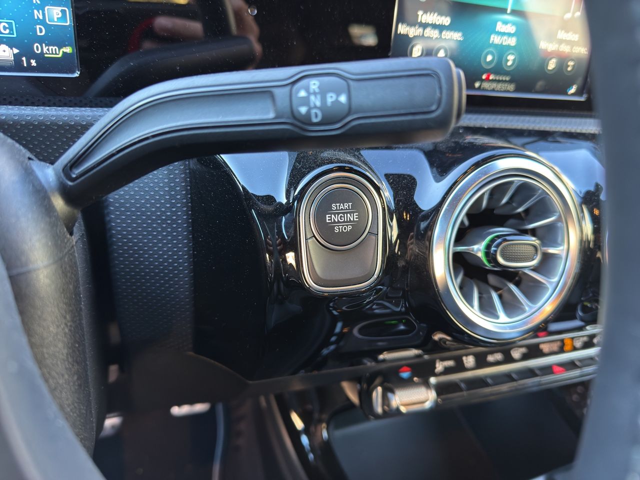 Mercedes Clase A A 250 e - Foto 2